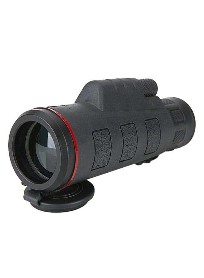 35x50 Porro BAK - 4 Prism HD Monocular Telescope With Mobile Phone Clip
