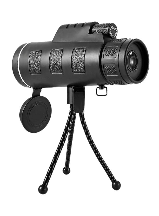 HS Night Vision Telescope With Phone Clip Tripod