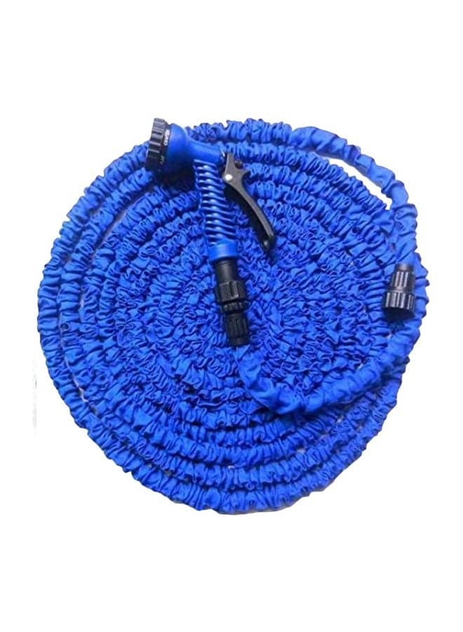 Expanding Hose Pipe Blue/Black 75feet