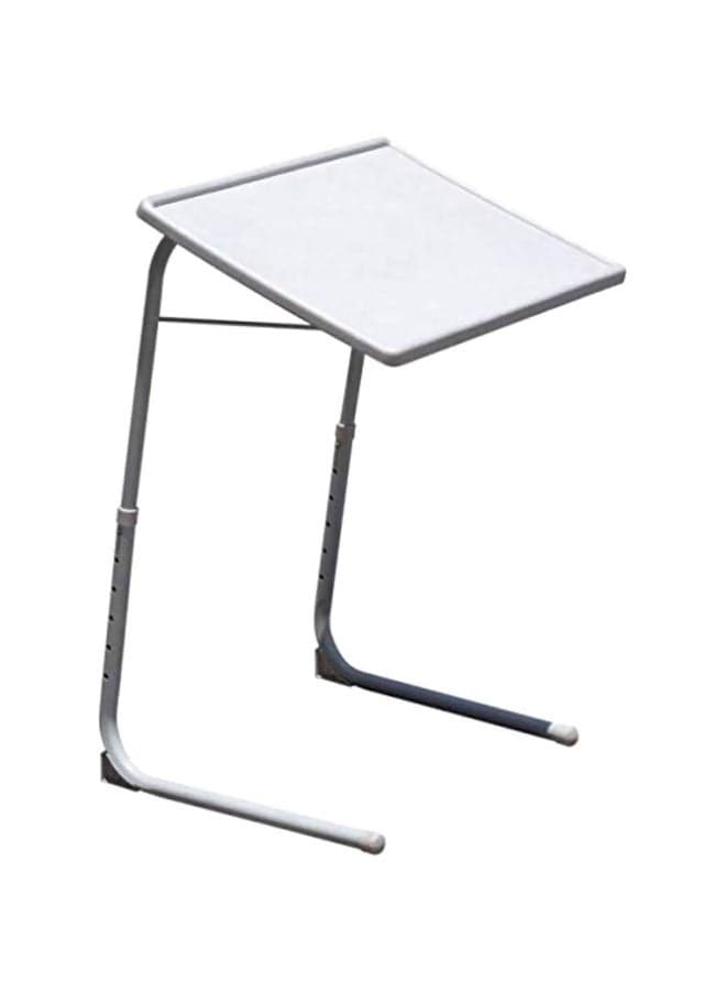 Foldable Table Silver