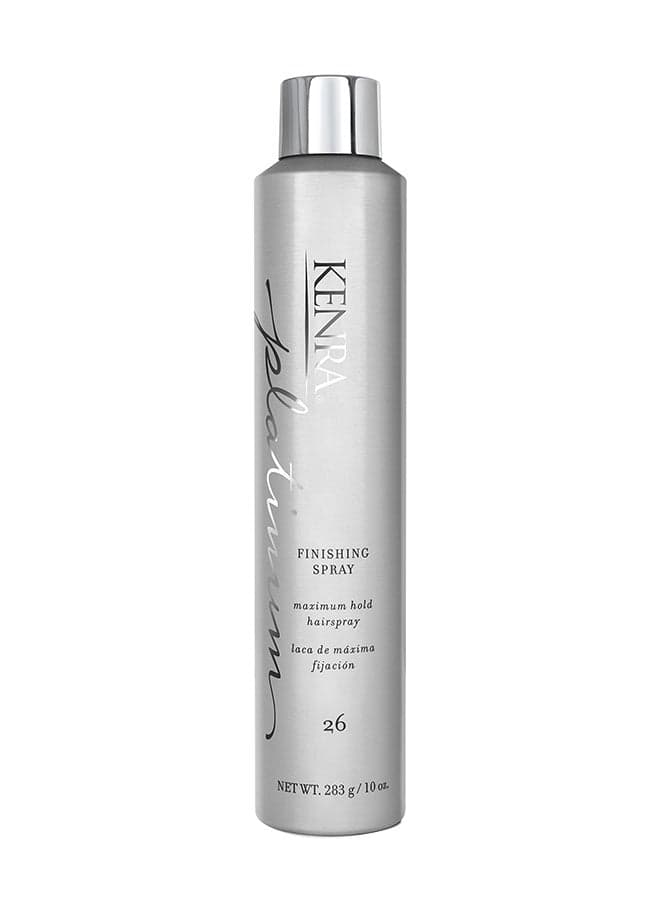 Platinum Finishing Spray