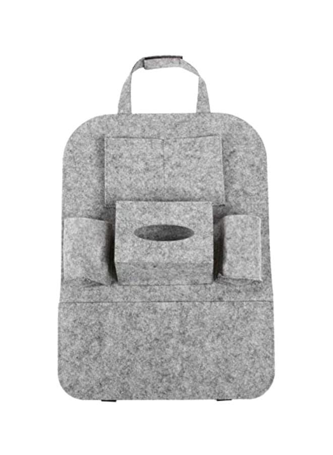 Car Multi-Pocket Back Seat Organizer