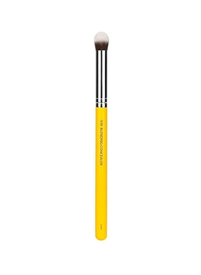 Blending Concealer Brush Yellow/Silver/Beige