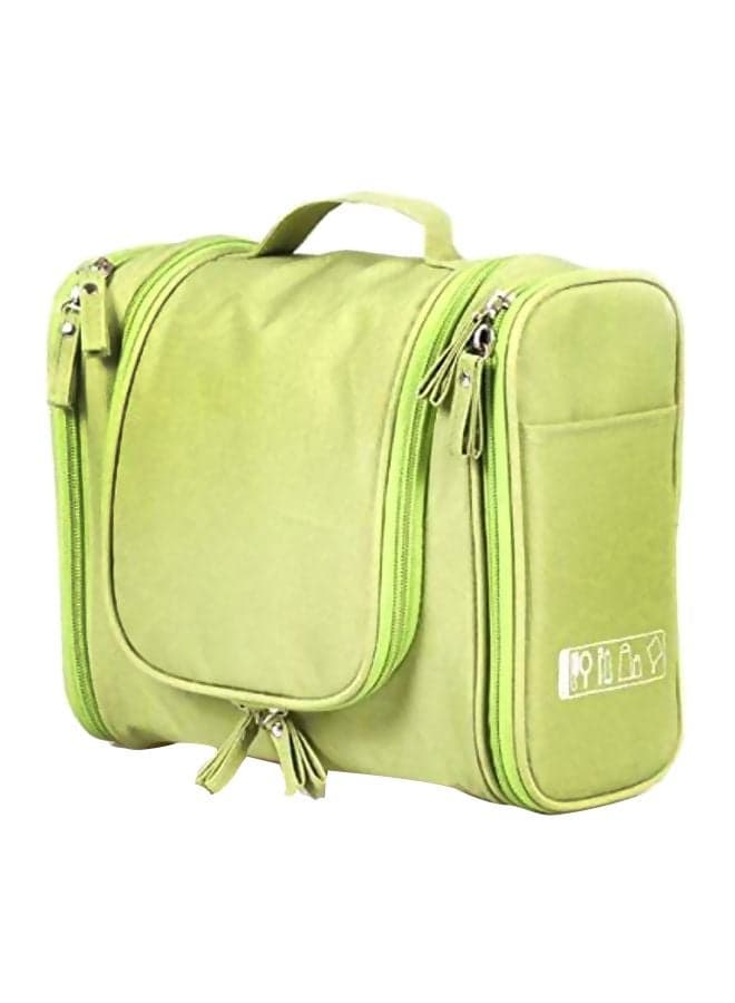 Water Resistance Cosmetic Organizer Green