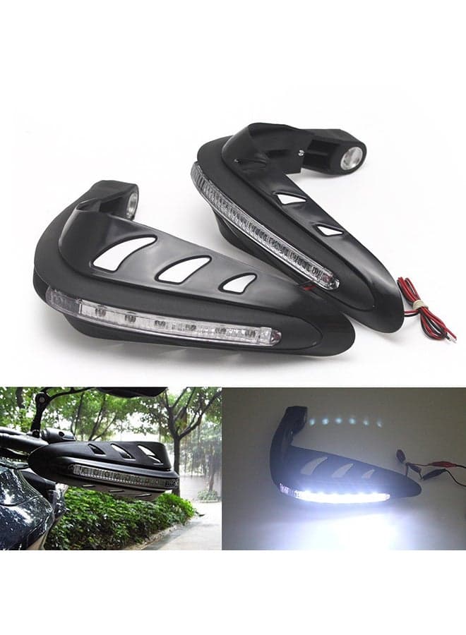 Handguards Motocross Hand Guards One Set Combination