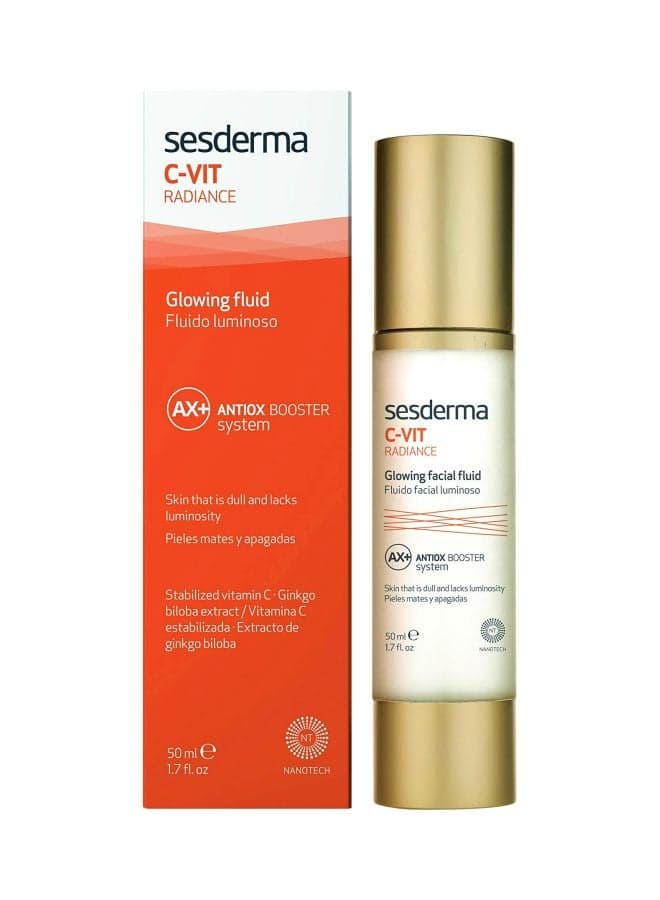 C-Vit Radiance Glowing Cream Gel