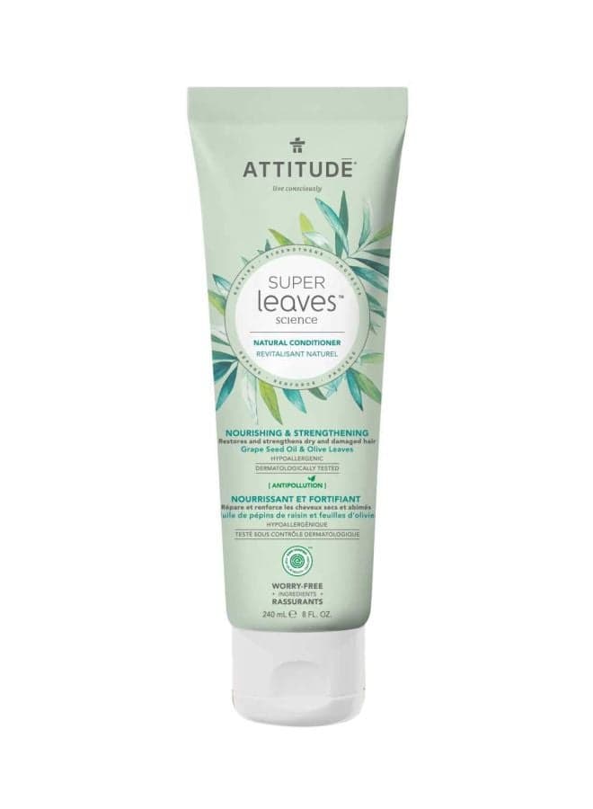 Super Nourishing And Strengthening Conditioner