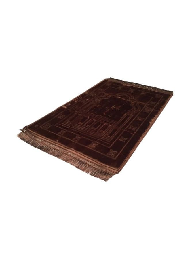 Prayer Mat Brown 120x80cm