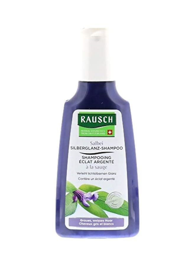 Sage Silver-Shine Shampoo 200ml