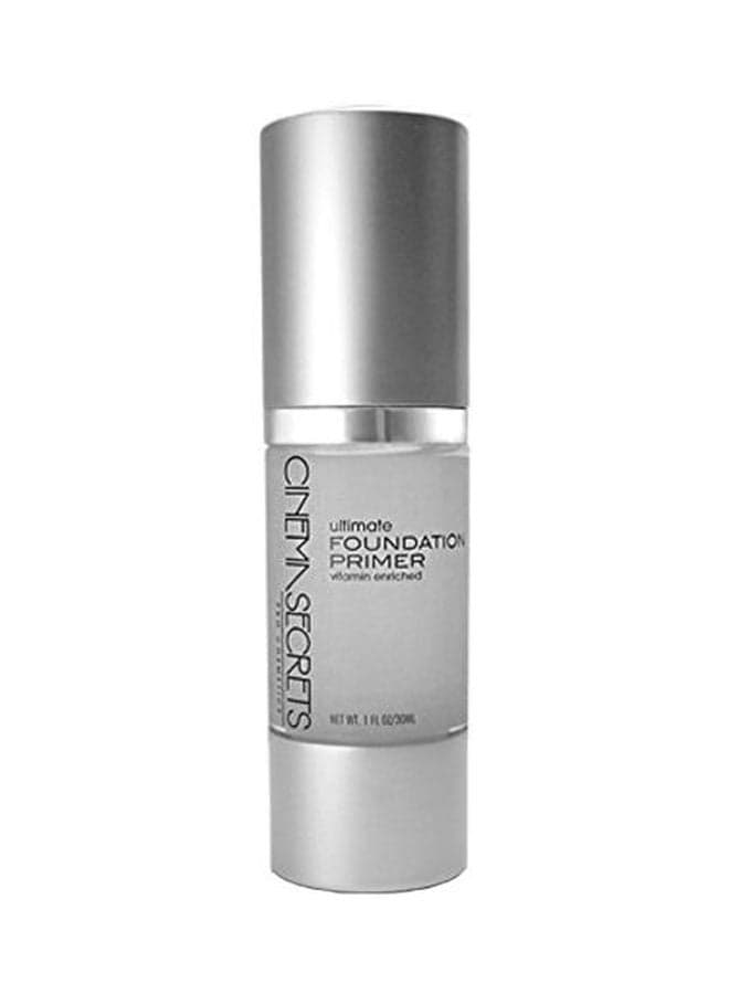 Ultimate Foundation Primer Clear