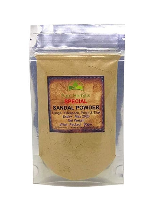 Special Sandalwood Powder Beige