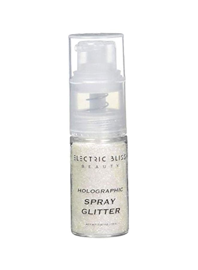 Holographic Spray Glitter Iridescent