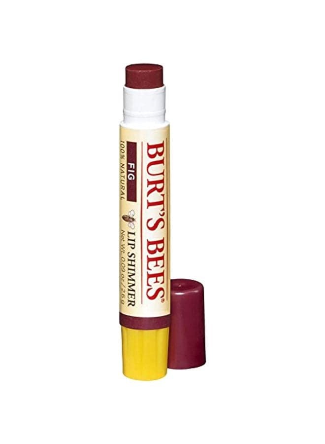 9-Piece Lip Shimmer Lip Balm Red