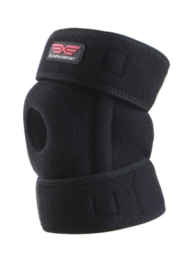 Non-Slip Spring Knee Pads