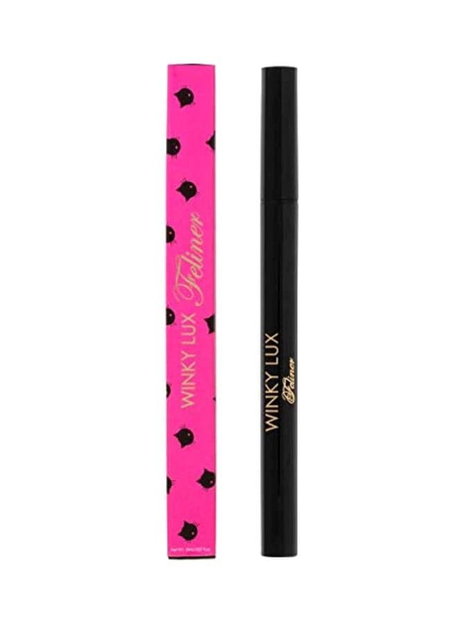Waterproof Liquid Eyeliner Black Cat