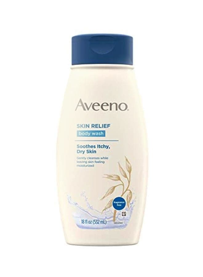 Skin Relief Body Wash