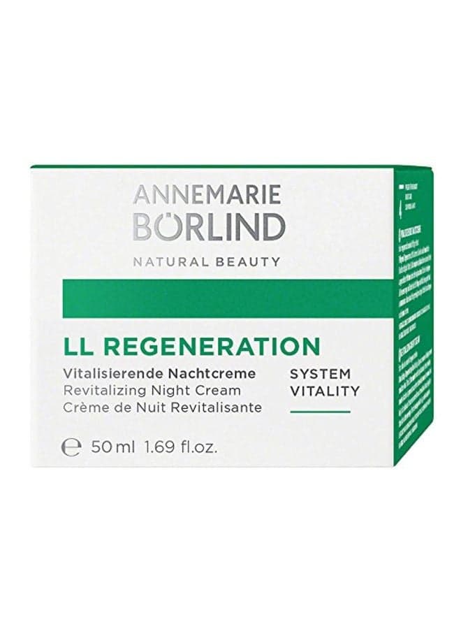 2-Piece LL Regeneration Revitalizing Day Cream