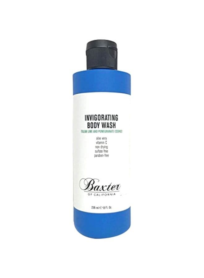 Invigorating Body Wash