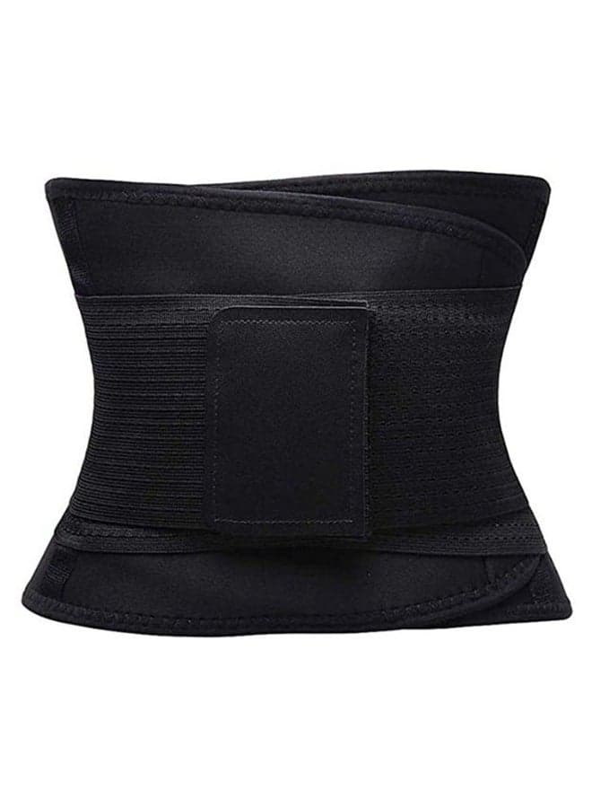 Adjustable Weight Loss Body Shapewear Black