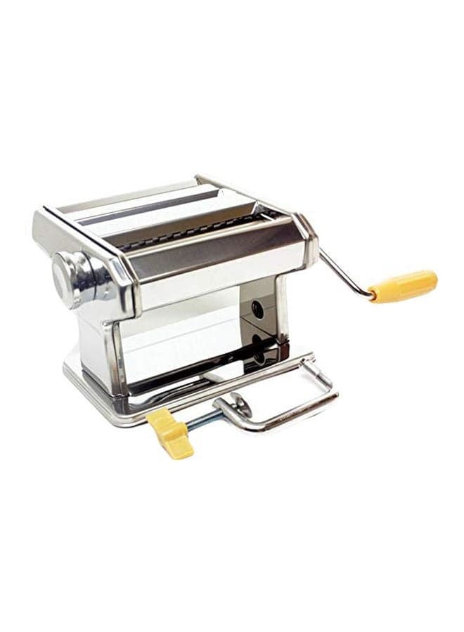 Pasta Making Machine Silver