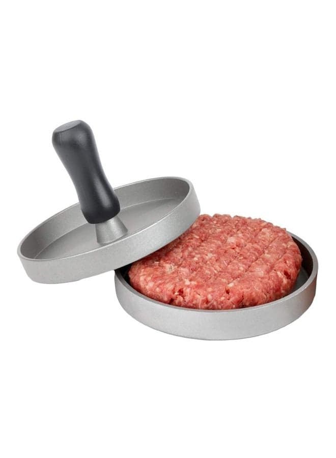 Hamburger Press Grey