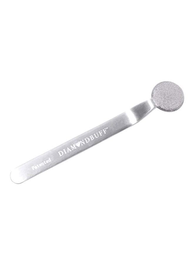 Professional Facial Exfoliating Tool Silver