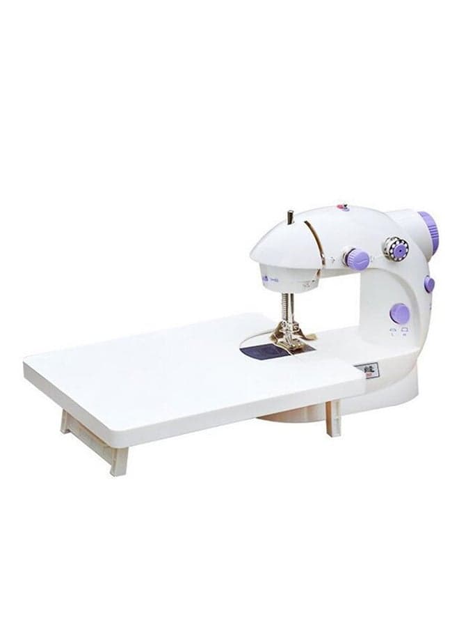 Electric Sewing Machine With Board FR017 Purple