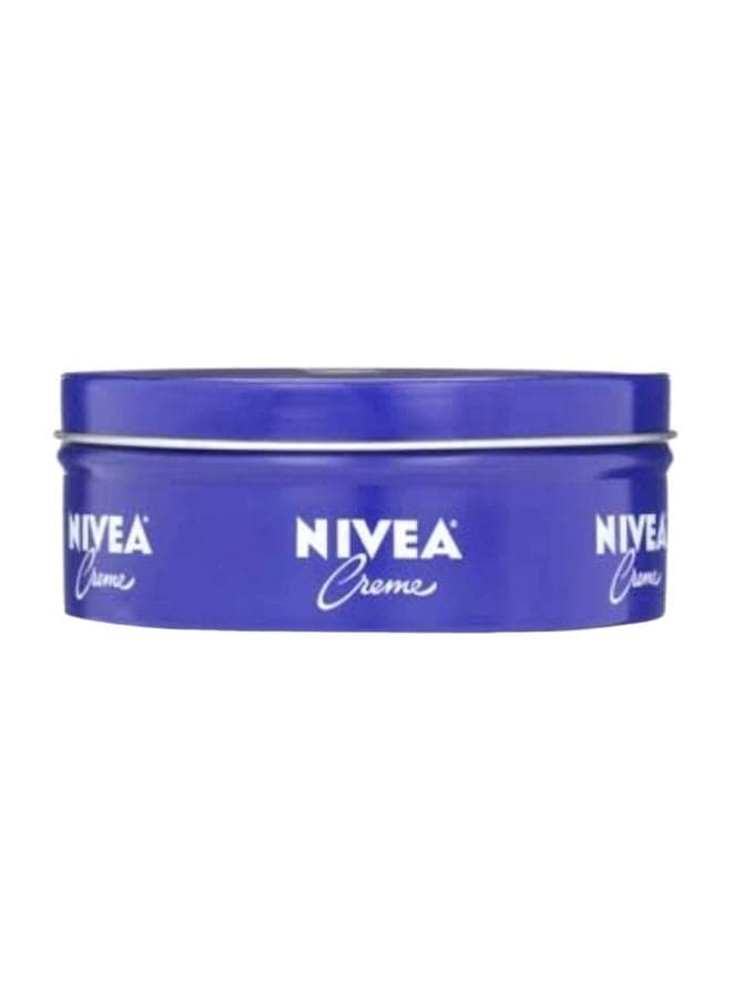 Pack Of 3 Moisturizing Creme Tin Blue