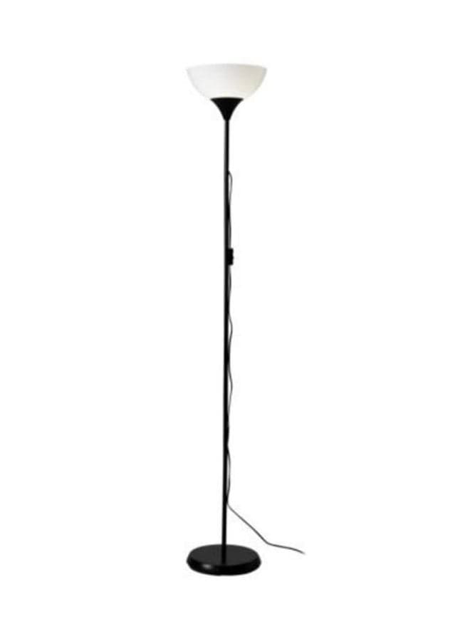 Floor Uplight Lamp Black/White