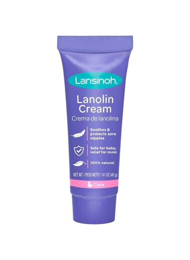 Lanolin Nipple Cream 40g