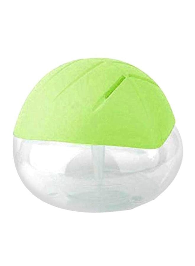 KS-01 Air Purifier B07NDXZN15 Green/Clear