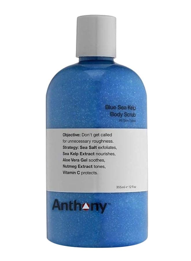 Blue Sea Kelp Body Scrub 355ml