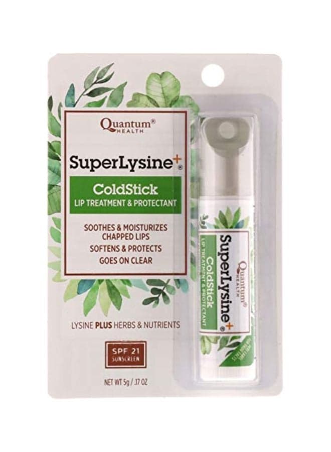 Super Lysine Lip Treatment And Protectant 5grams