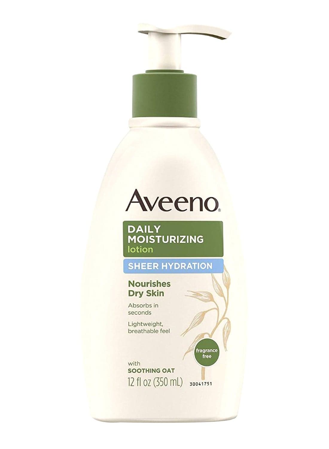 Daily Moisturizing Body Lotion