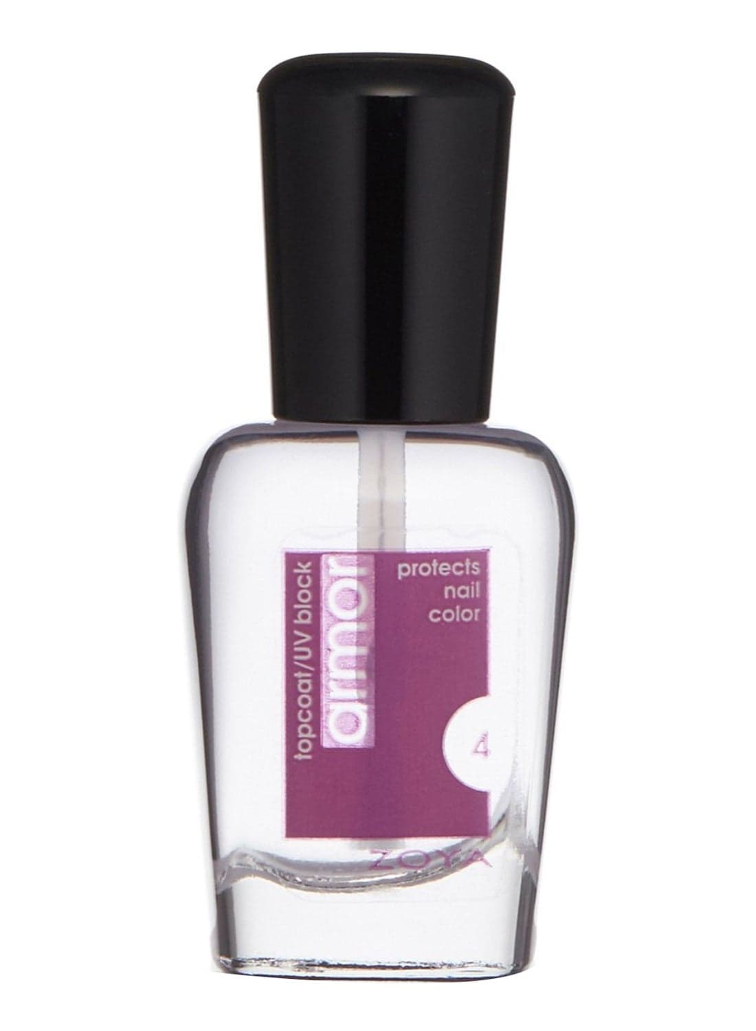 Armor UV Block Top Coat Clear