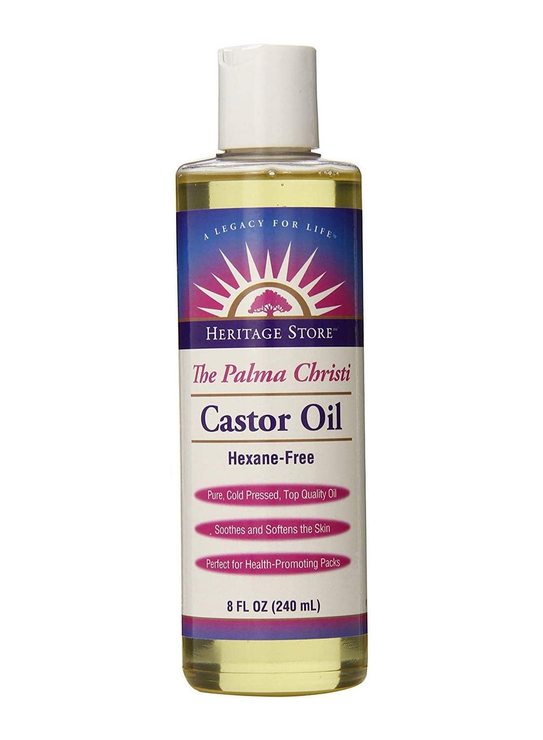 The Palma Christi Castor Oil