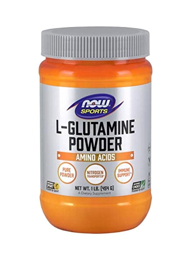 L-Glutamine Amino Acid Powder