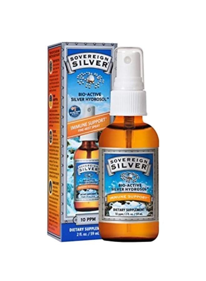 Bioactive Silver Hydrosol Fine Mist Spray