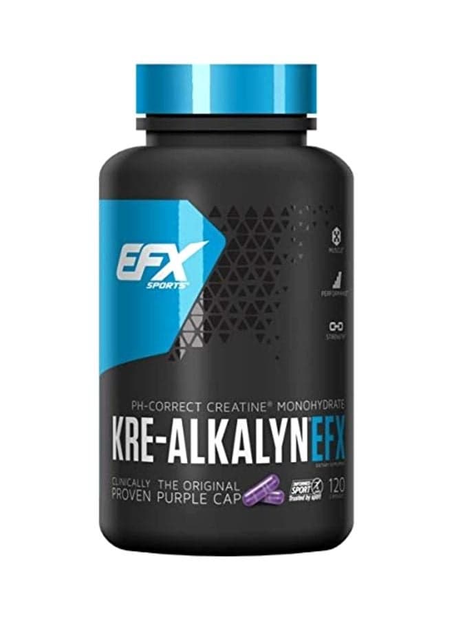 Kre-Alkalyn EFX - 120 Capsules