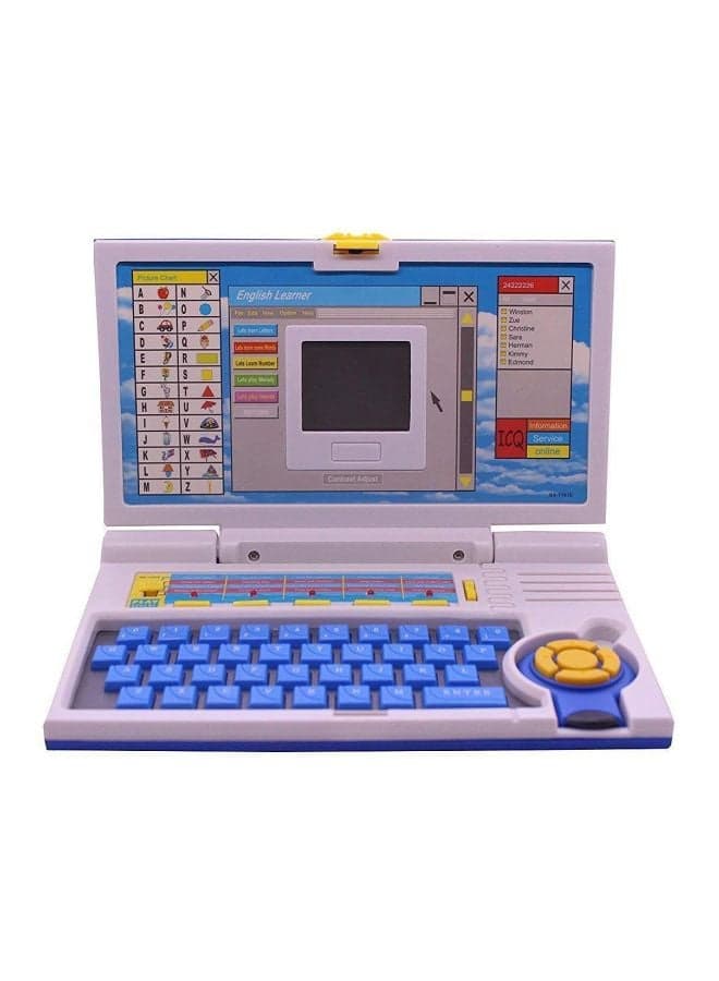 English Learning Computer With Mouse