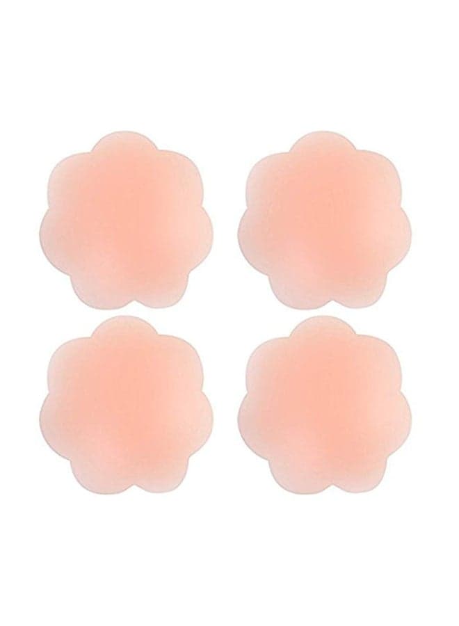 4-Piece Silicon Nipple Cover