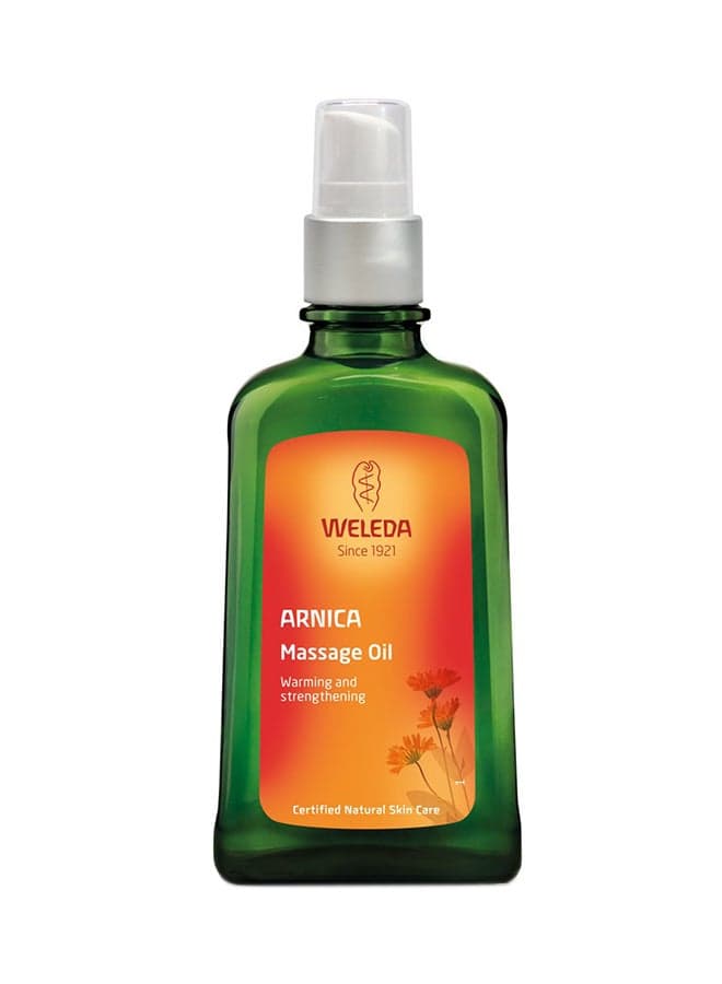Arnica Massage Oil