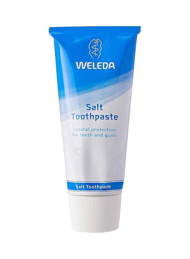 Natural Salt Toothpaste