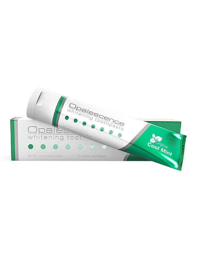 Pack Of 2 Whitening Cool Mint Toothpaste