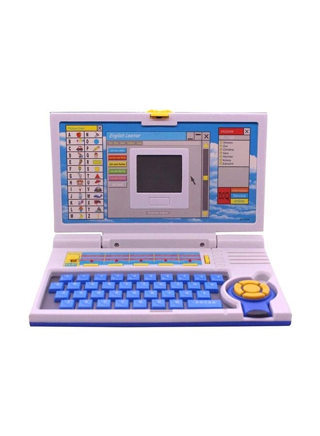 English Learner Laptop