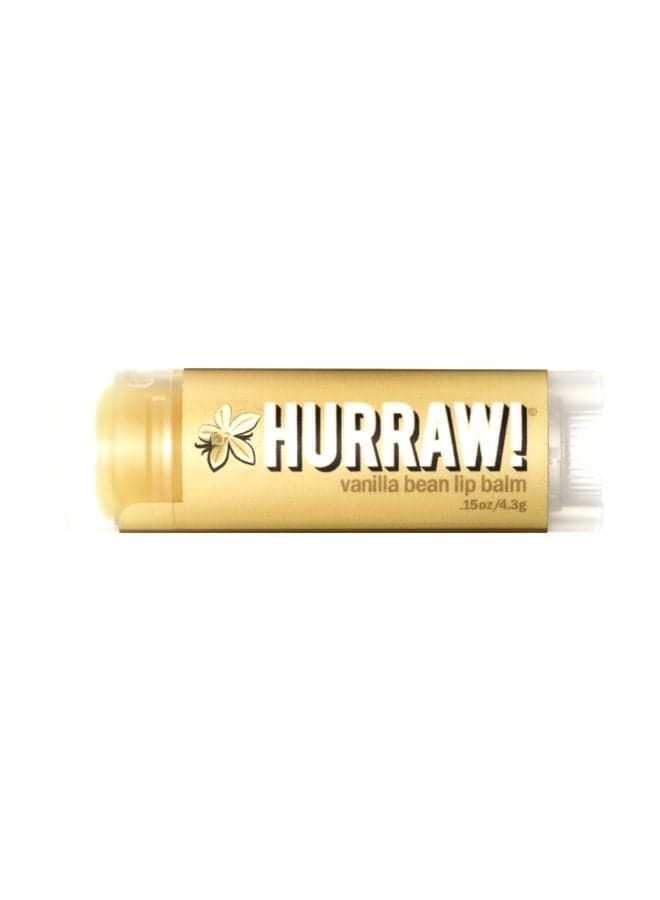 Vanilla Bean Lip Balm 4.8grams