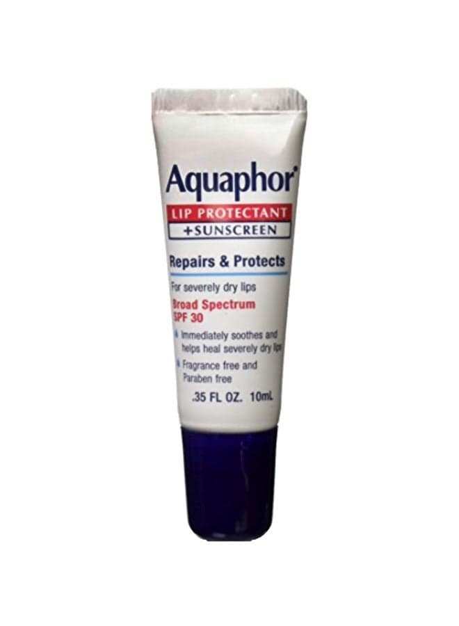 Pack Of 3 Lip Protectant Plus Sunscreen SPF 30