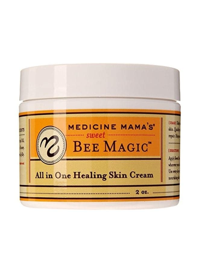 Bee Magic All In One Healing Skin Cream