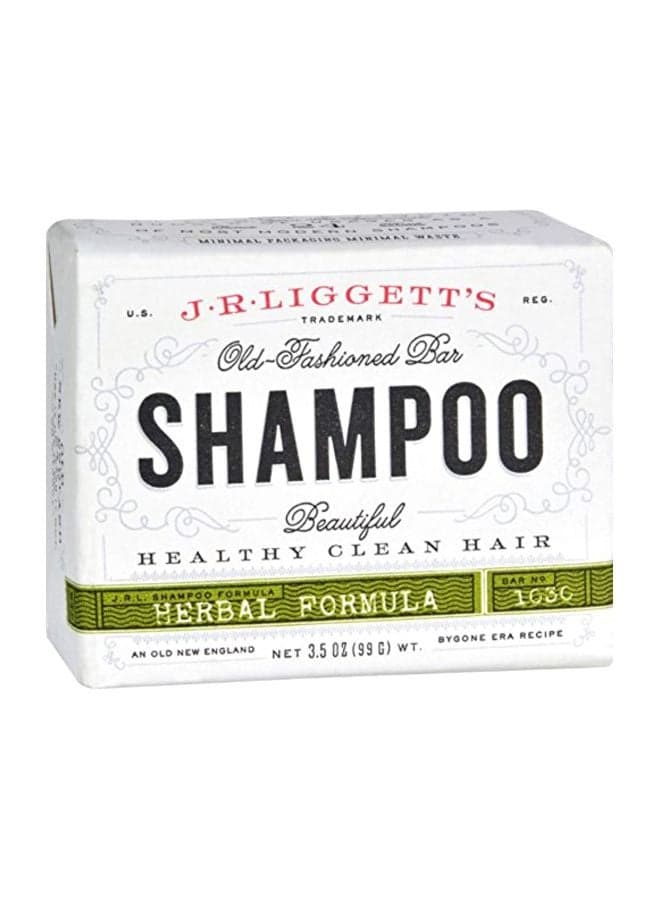 Old Fashioned Bar Shampoo 99grams