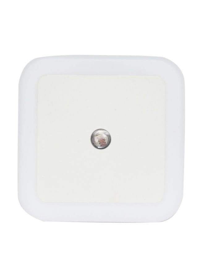 4-LED Bulbs Night Light White 6.50x5x6.50cm